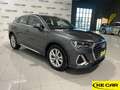 Audi Q3 SPB Sportback 35TDI S line interno/esterno Grijs - thumbnail 3