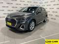 Audi Q3 SPB Sportback 35TDI S line interno/esterno Grijs - thumbnail 1