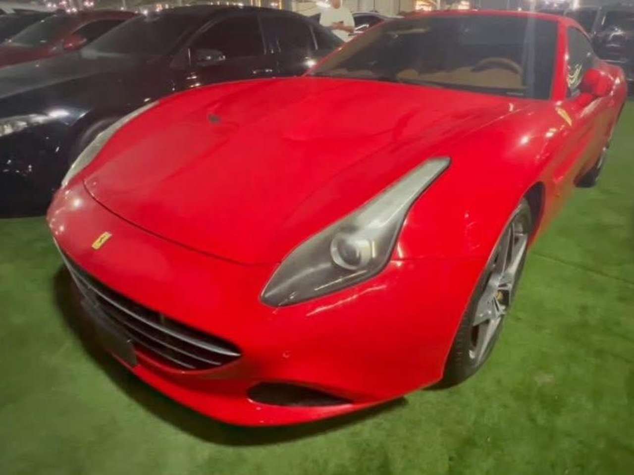 Ferrari California California 3.9 T dct