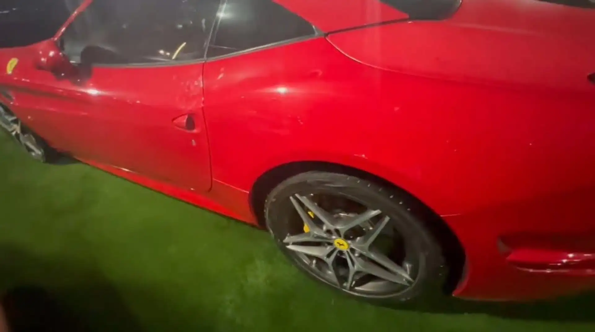 Ferrari California California 3.9 T dct Rosso - 2