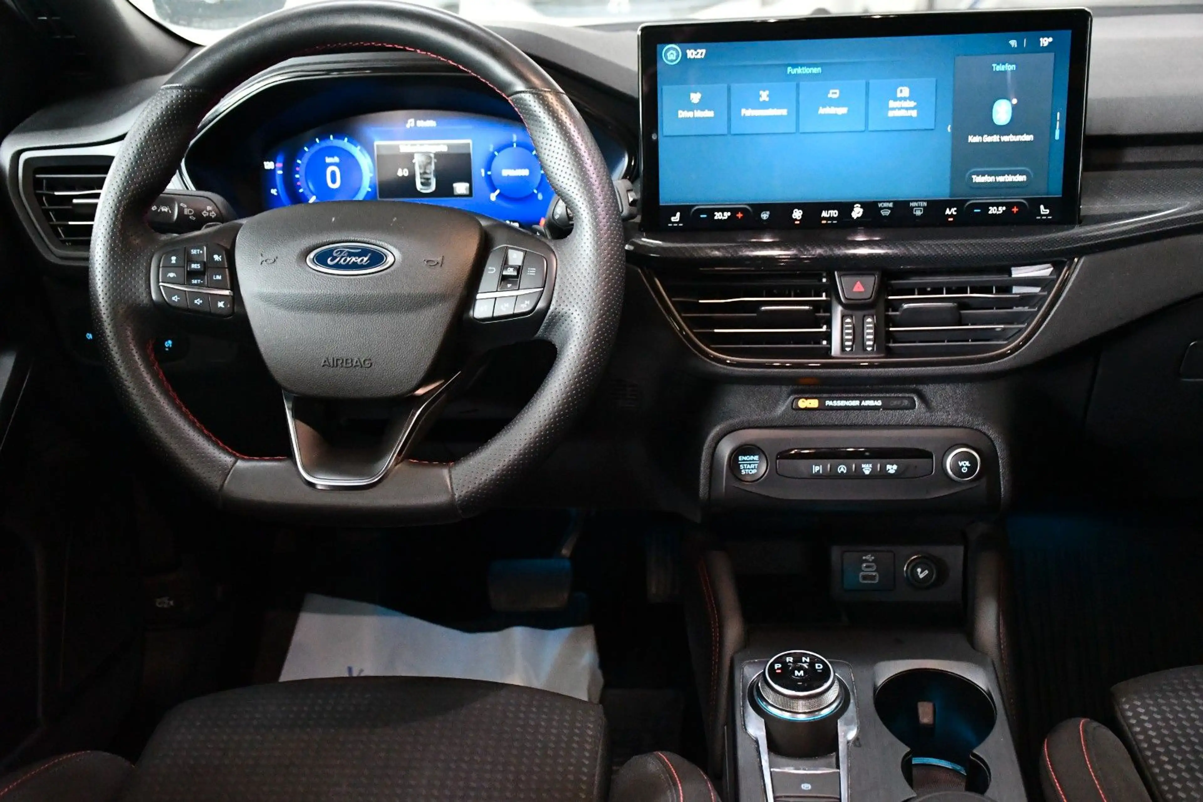 Ford Focus Turnier ST-Line X LED NAVI Kamera uvm. — photo 10