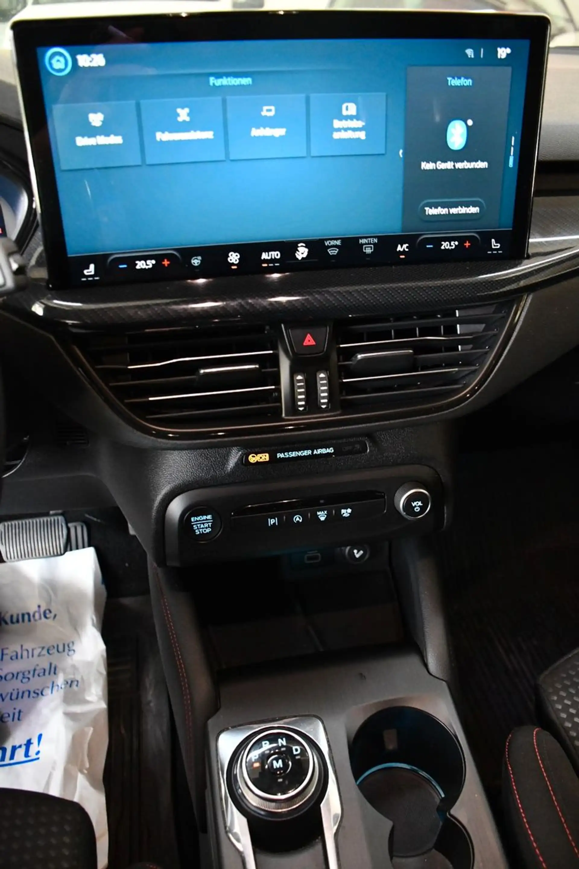 Ford Focus Turnier ST-Line X LED NAVI Kamera uvm. — photo 12