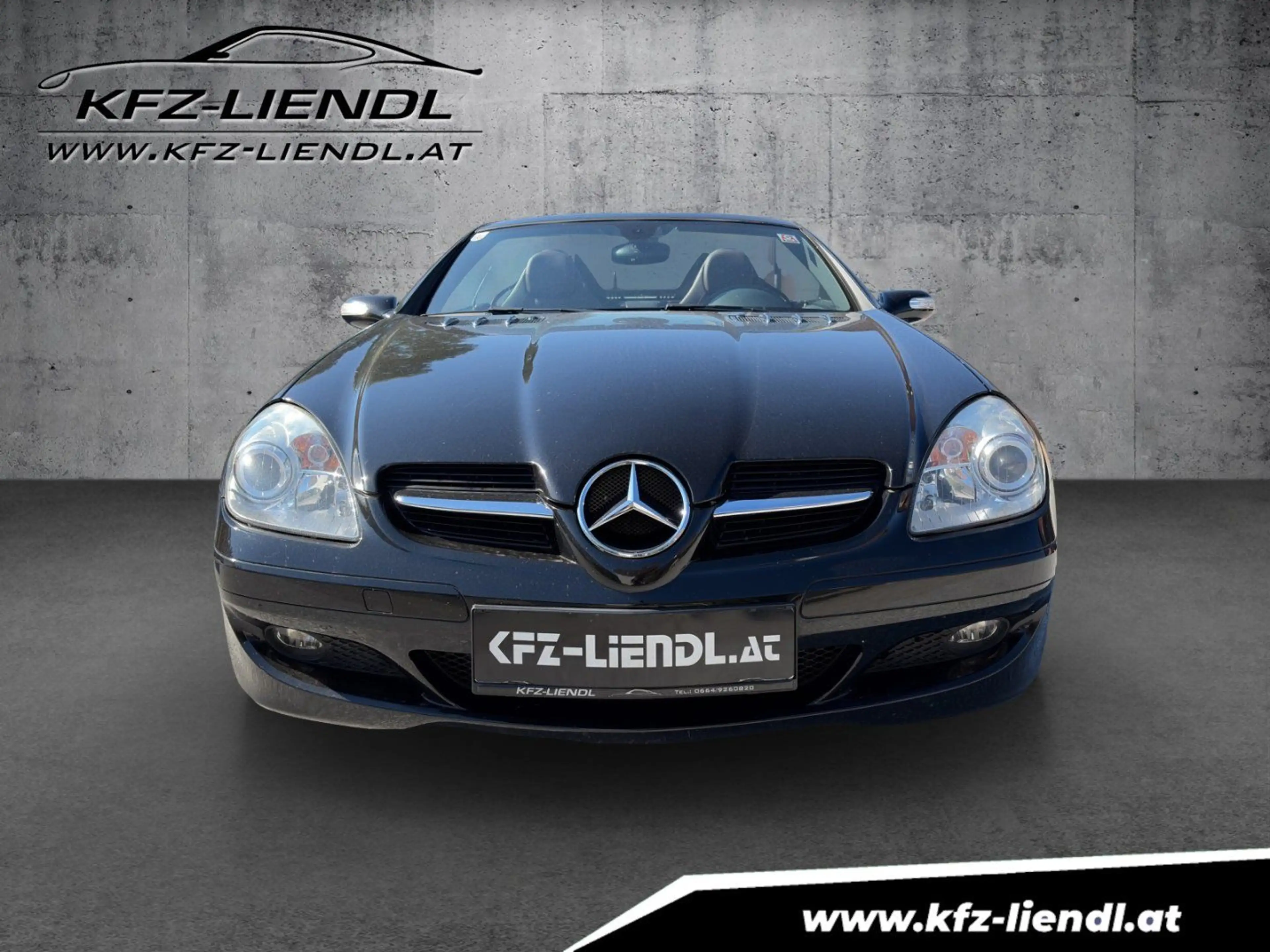 Mercedes-Benz SLK 200 Kompressor — photo 5