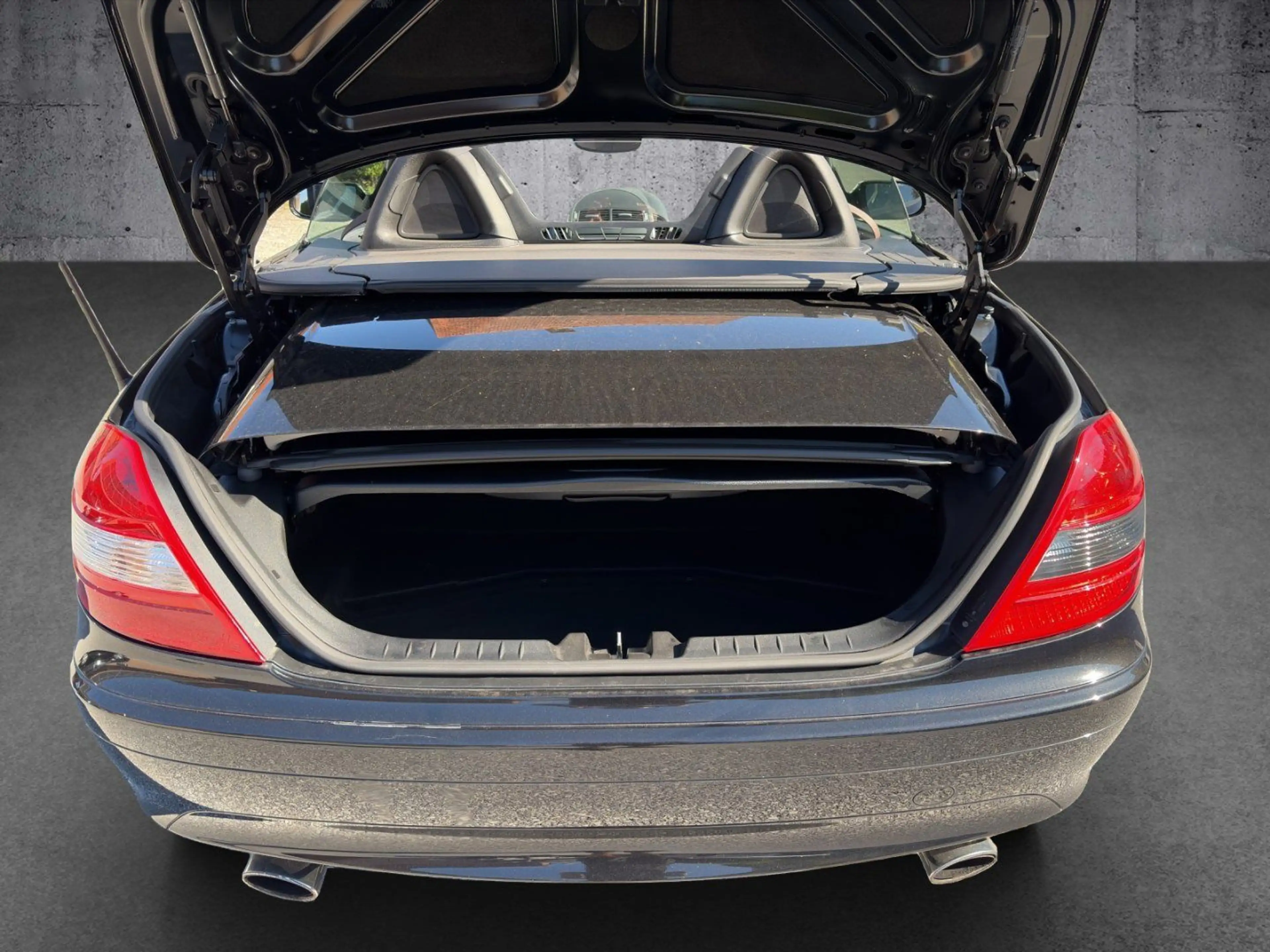 Mercedes-Benz SLK 200 Kompressor — photo 13