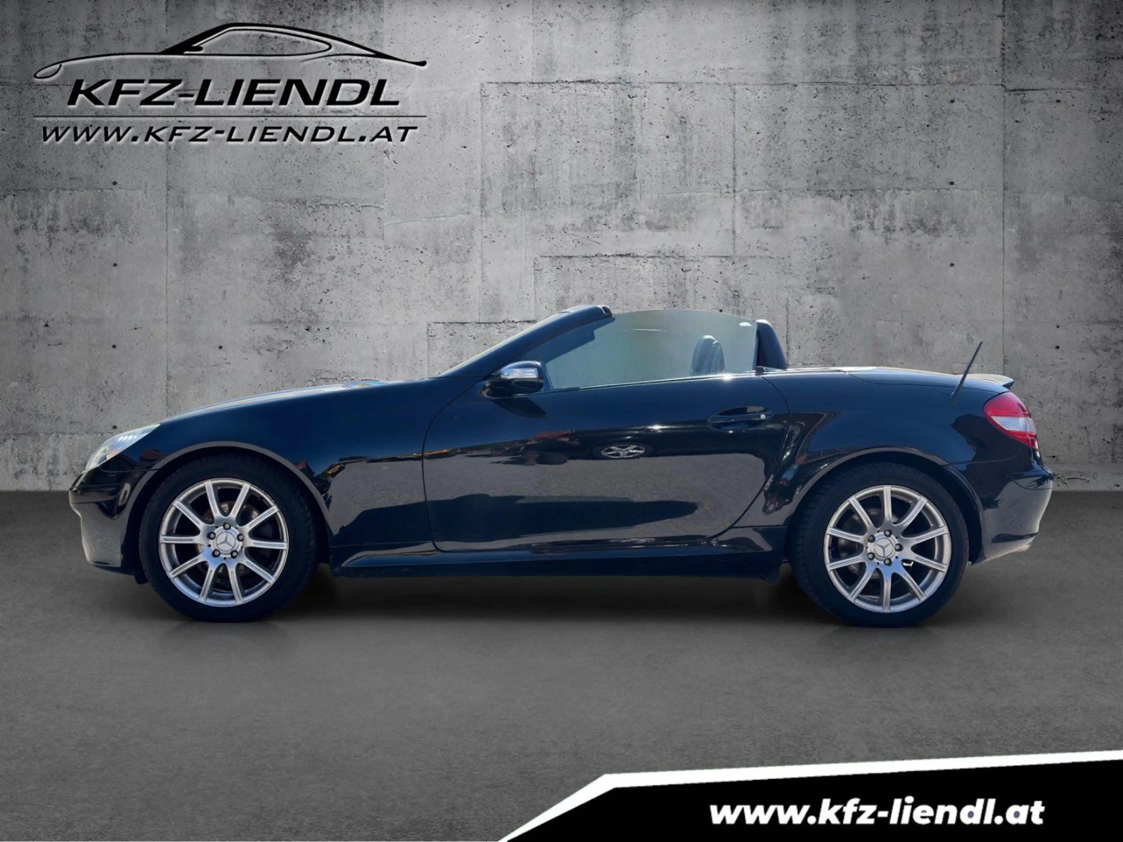 Mercedes-Benz SLK 200 Kompressor — photo 2