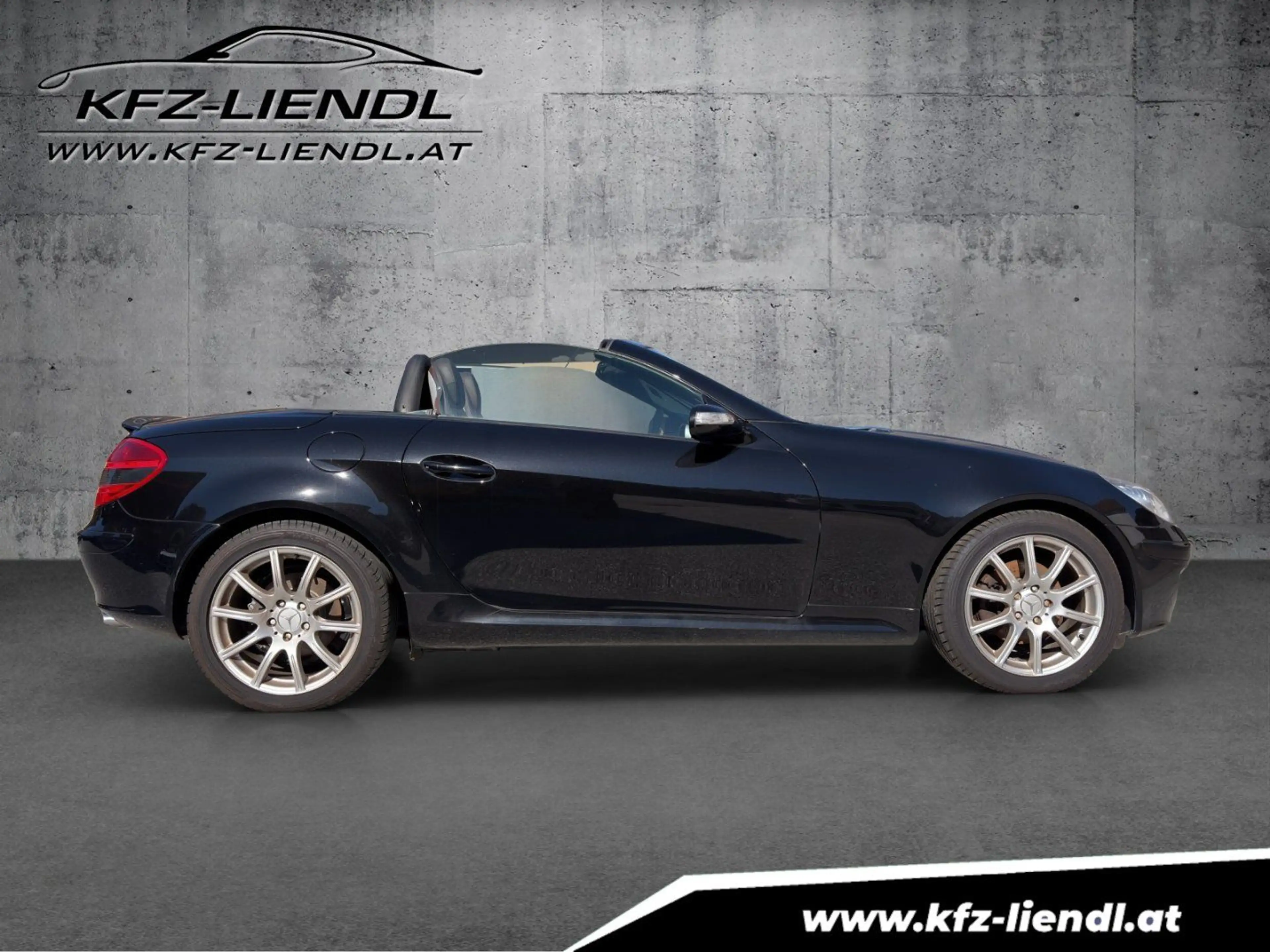 Mercedes-Benz SLK 200 Kompressor — photo 3