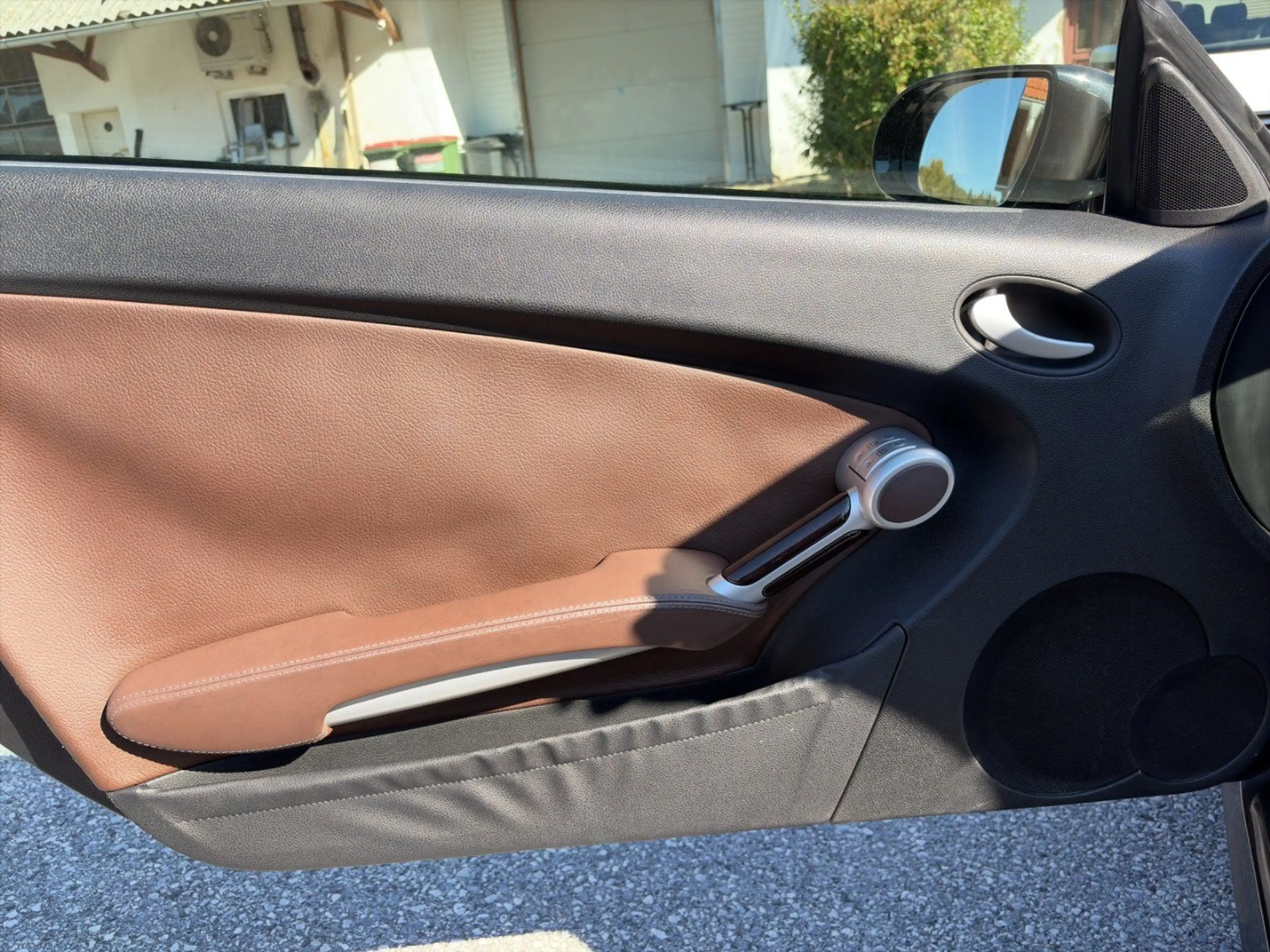 Mercedes-Benz SLK 200 Kompressor — photo 11