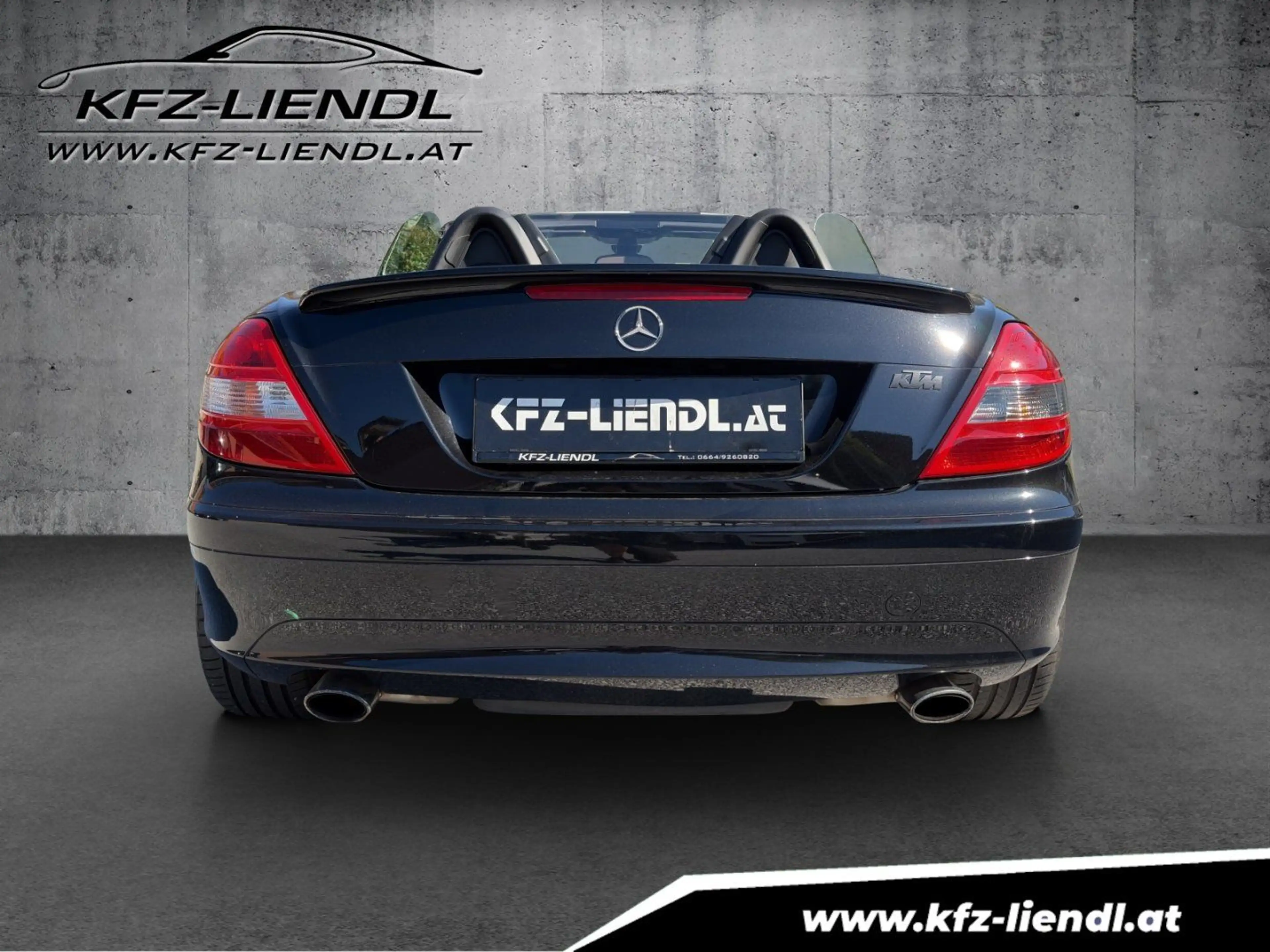 Mercedes-Benz SLK 200 Kompressor — photo 6