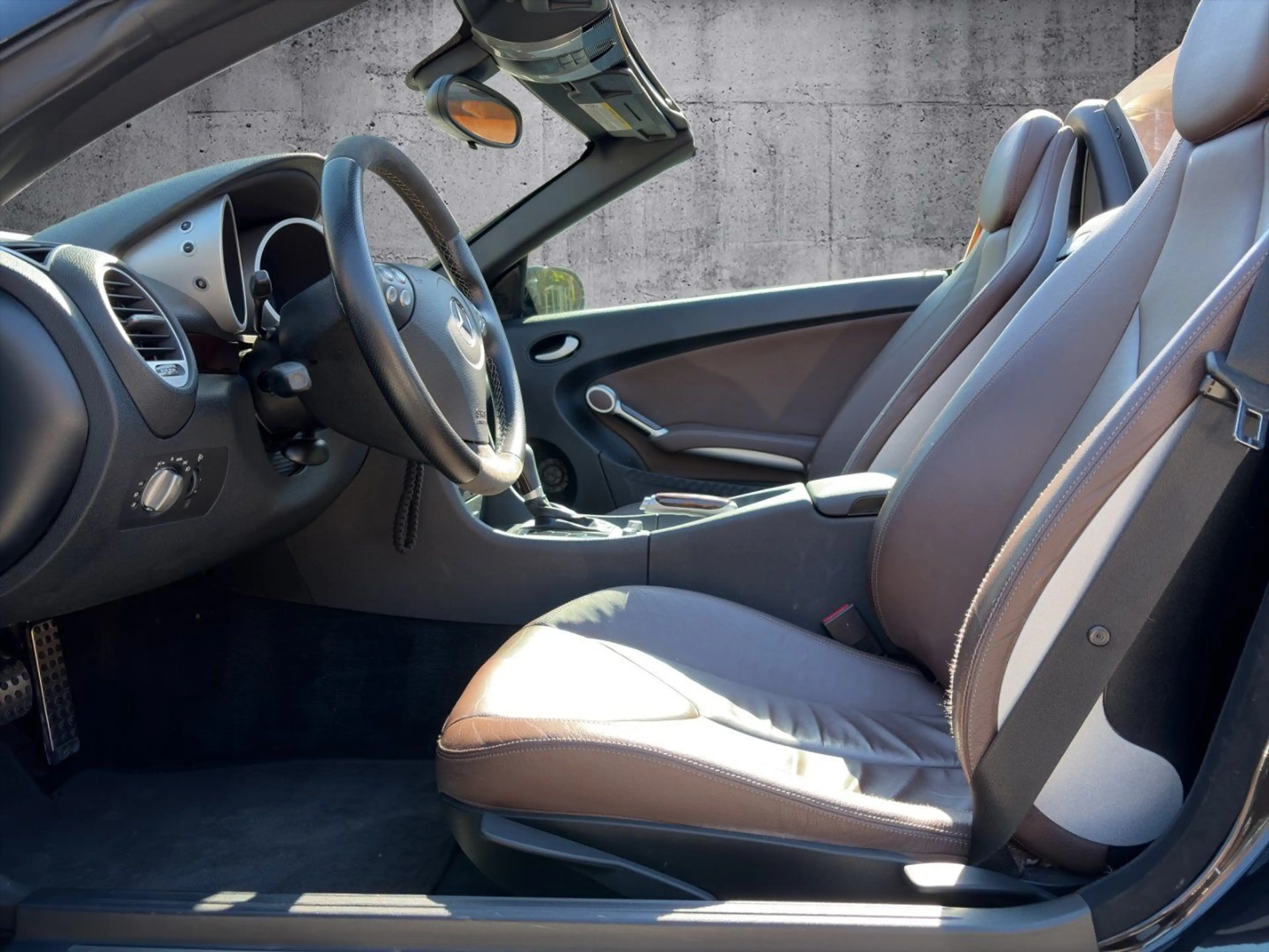 Mercedes-Benz SLK 200 Kompressor — photo 8