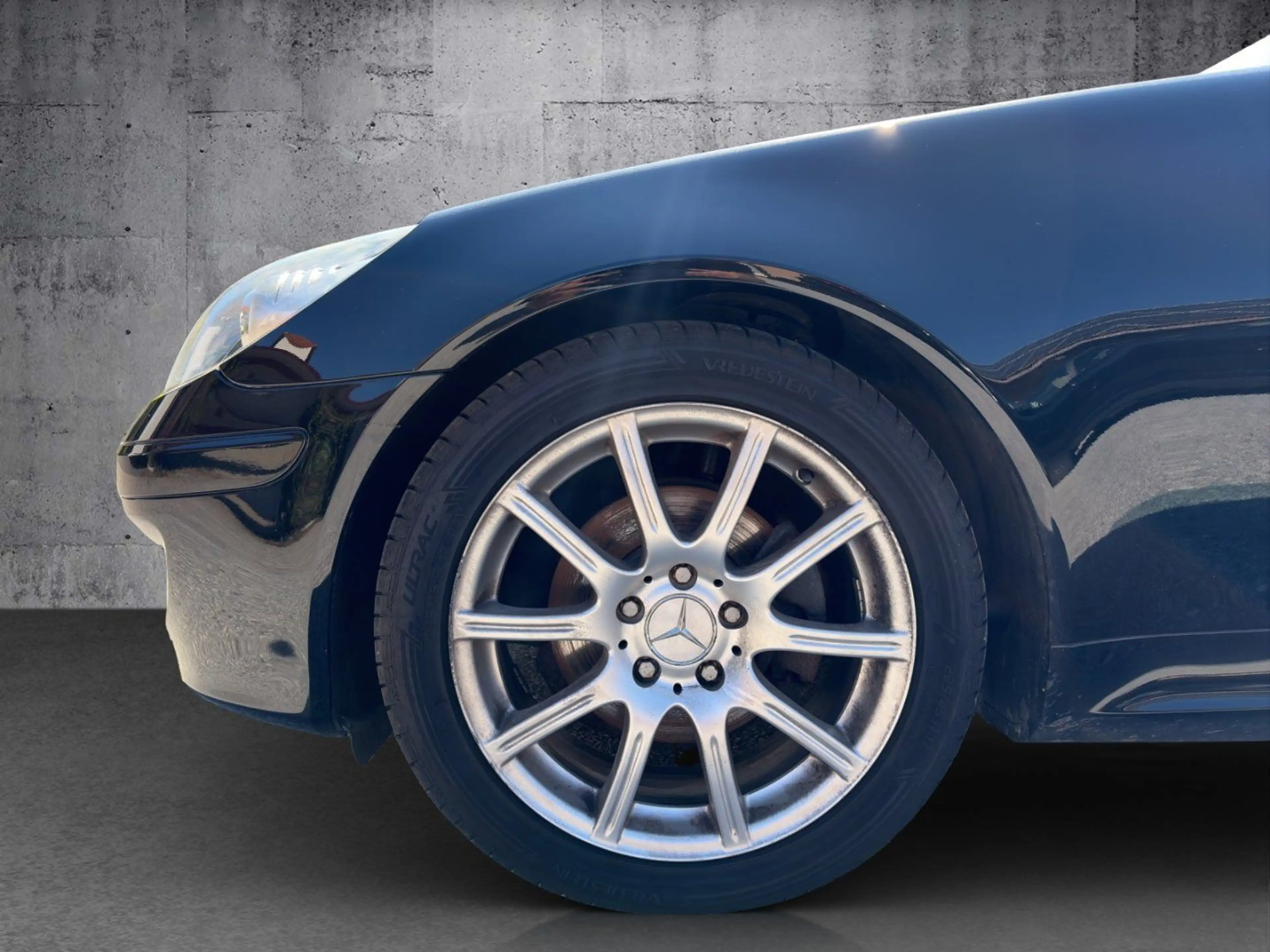 Mercedes-Benz SLK 200 Kompressor — photo 14