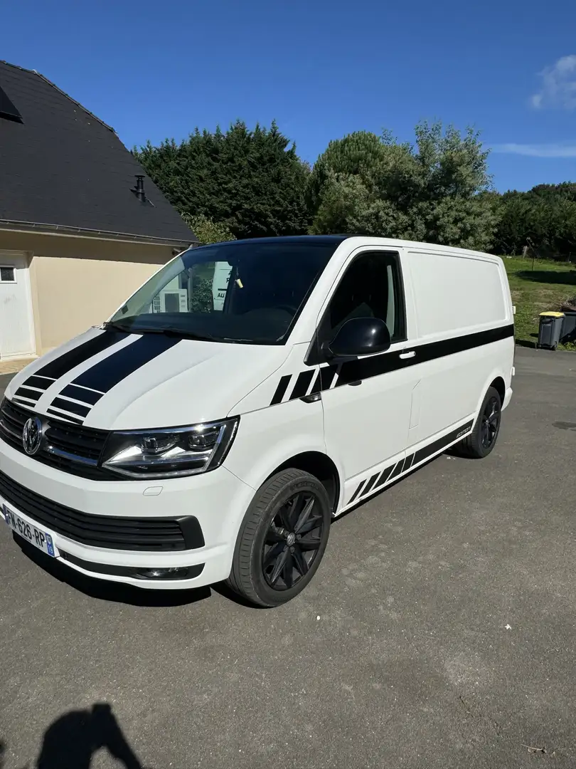 Volkswagen T6 Transporter tranqporteur t6 edition - 1