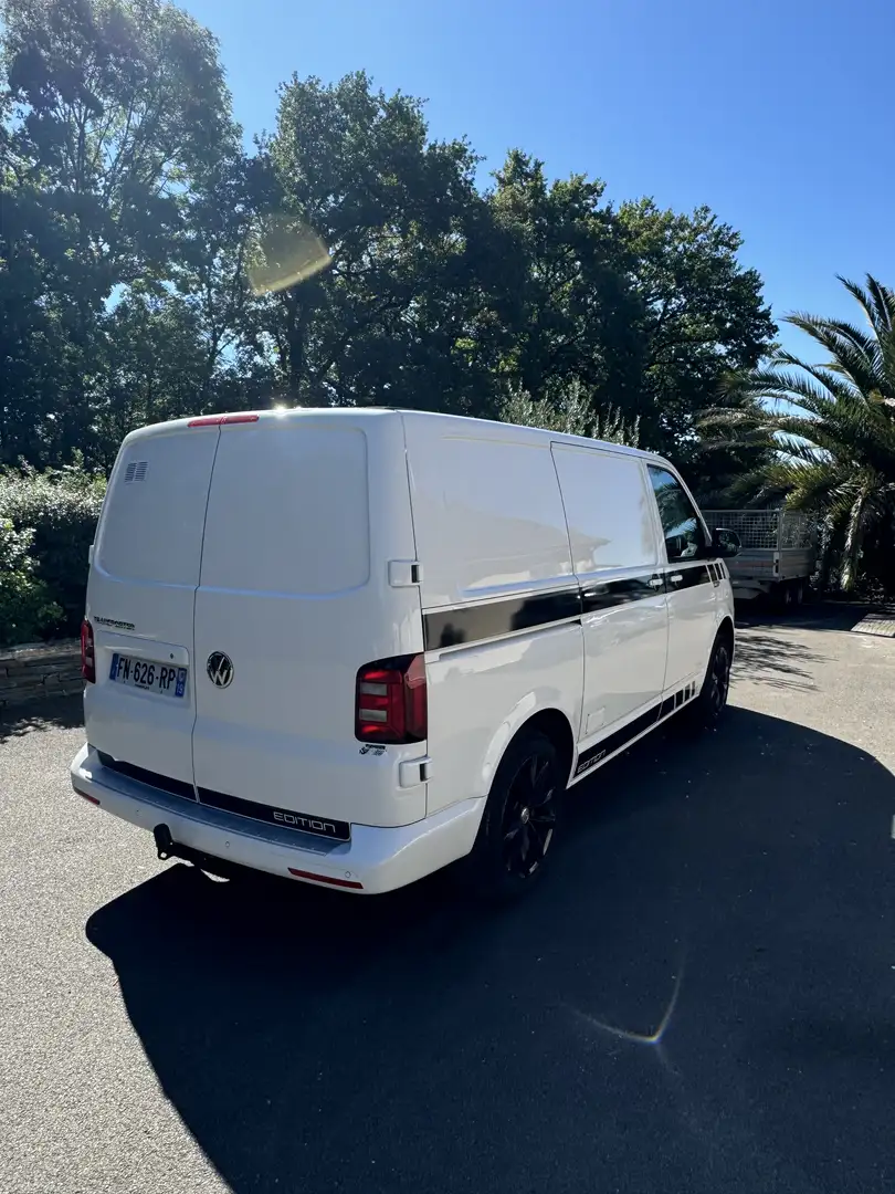 Volkswagen T6 Transporter tranqporteur t6 edition - 2