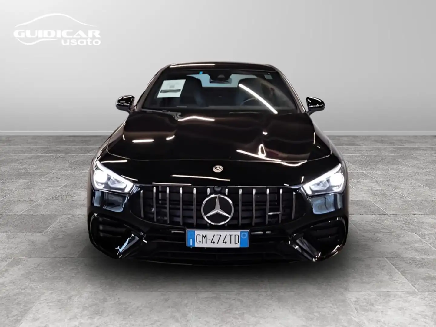Mercedes-Benz CLA 45 AMG Coupe S  4matic+ auto Noir - 2