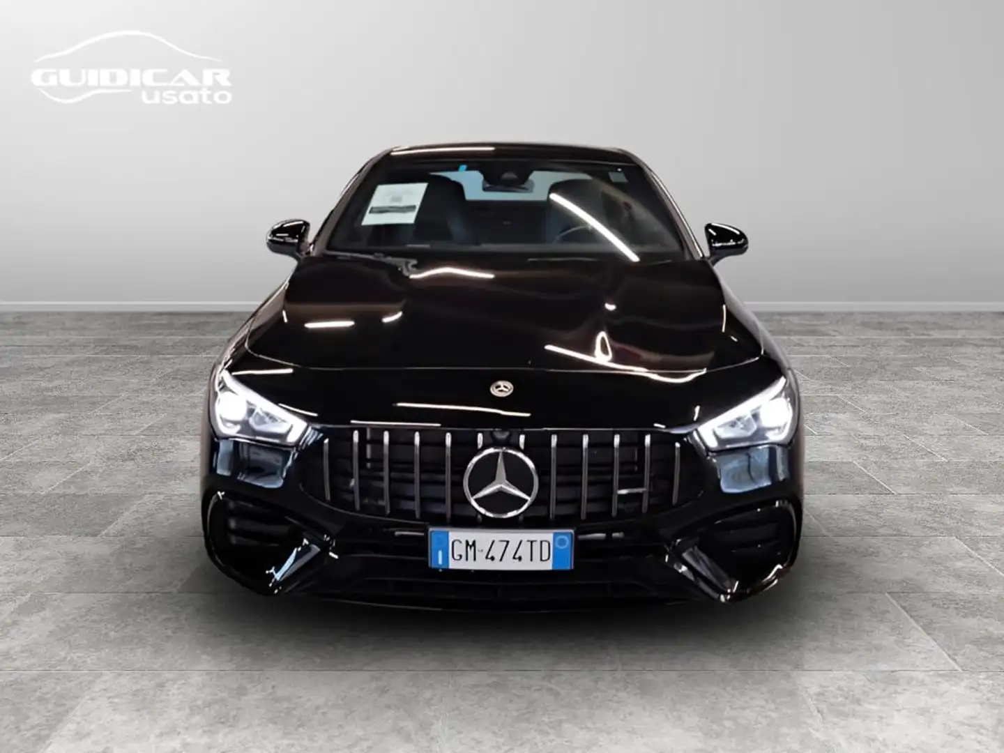 Mercedes-Benz CLA 45 AMG Coupe S  4matic+ auto Nero - 2