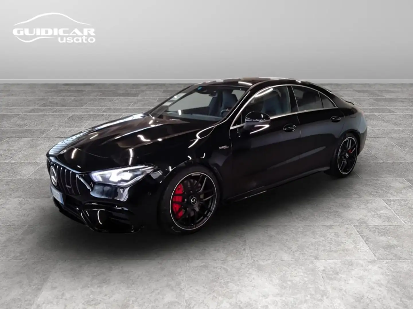 Mercedes-Benz CLA 45 AMG Coupe S  4matic+ auto Noir - 1