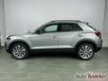 Volkswagen T-Roc GOAL 1.5 l TSI OPF 110 kW (150 PS) Bluetooth Срібний - thumbnail 3