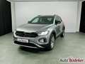 Volkswagen T-Roc GOAL 1.5 l TSI OPF 110 kW (150 PS) Bluetooth Срібний - thumbnail 2