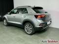 Volkswagen T-Roc GOAL 1.5 l TSI OPF 110 kW (150 PS) Bluetooth Срібний - thumbnail 4