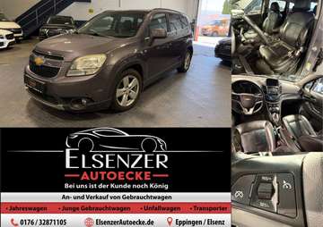 LTZ 7.Sitze Automatik SHZ Navi Leder