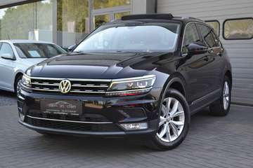 Tiguan 1.4 TSI "Highline" DSG