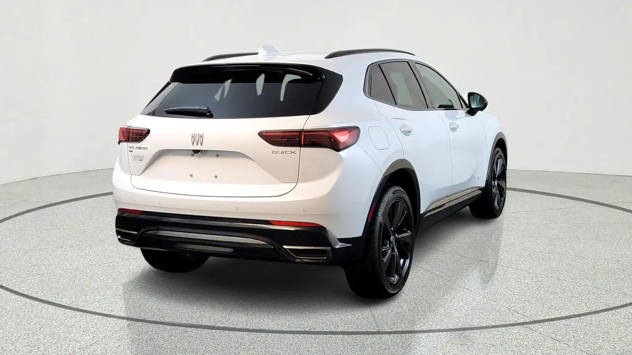 Buick Envision снимка Buick Envision