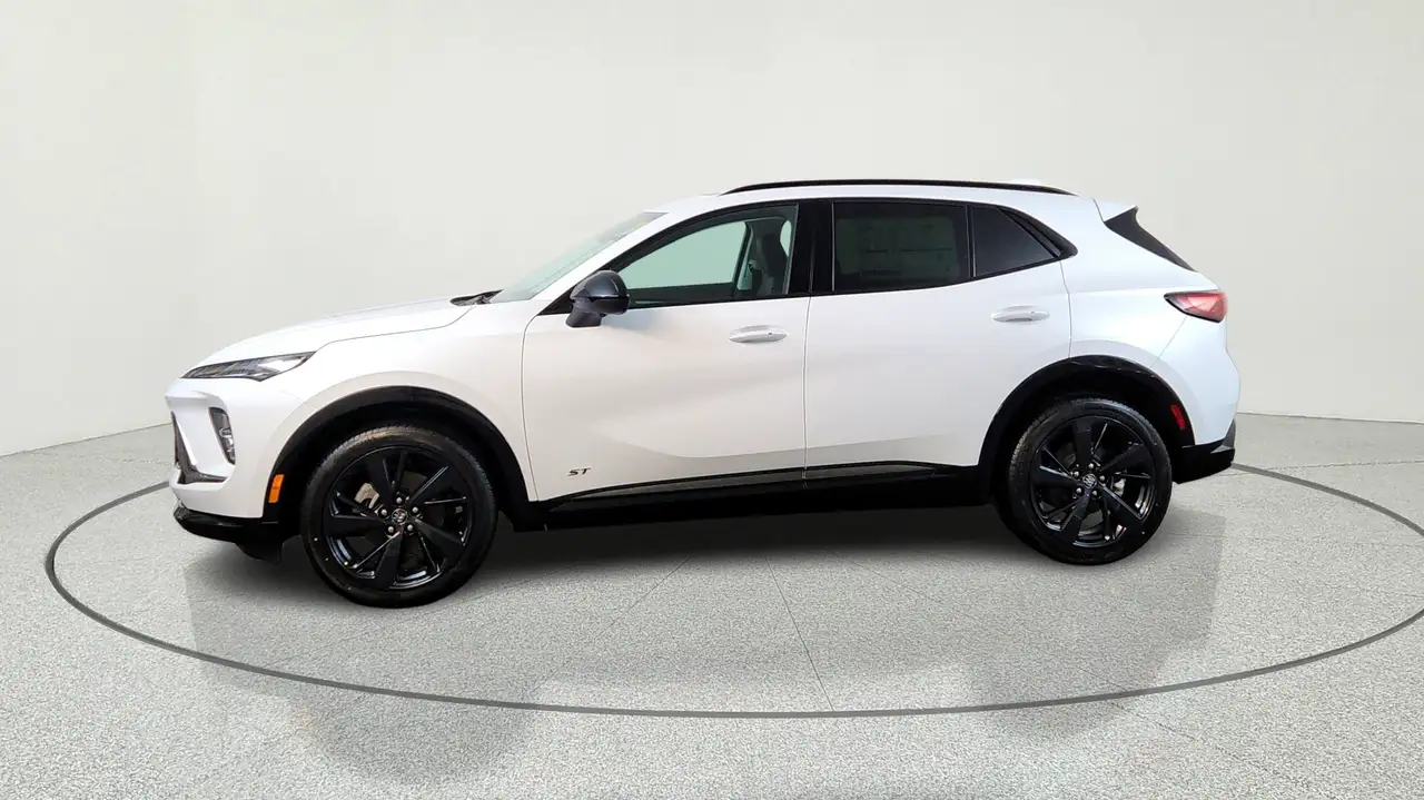 Buick Envision снимка Buick Envision