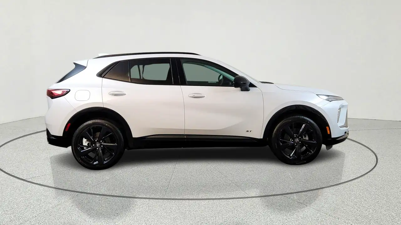 Buick Envision снимка Buick Envision