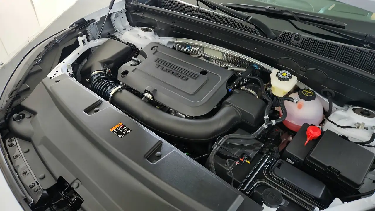 Buick Envision снимка Buick Envision