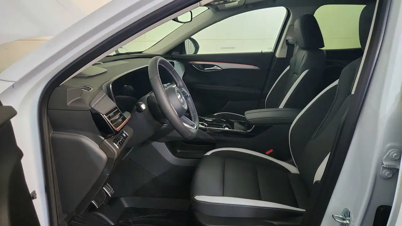 Buick Envision снимка Buick Envision