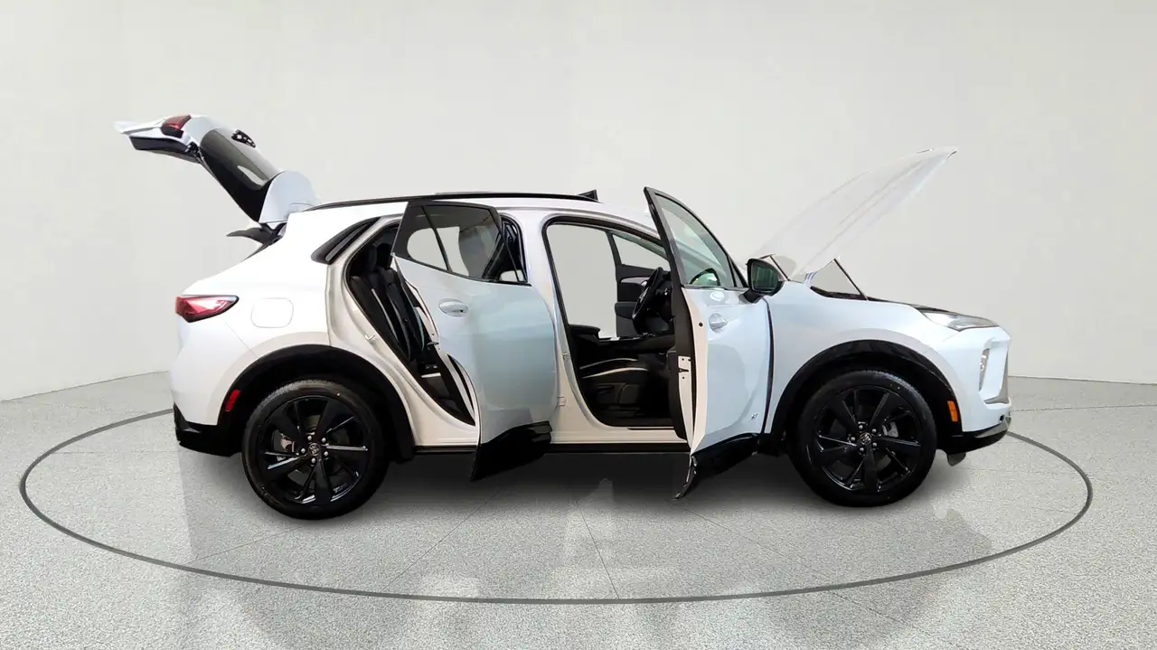 Buick Envision снимка Buick Envision
