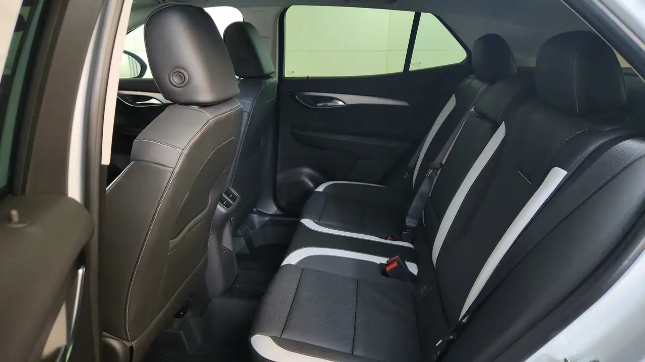Buick Envision снимка Buick Envision