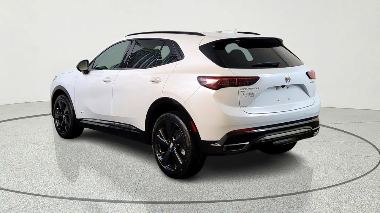 Buick Envision снимка Buick Envision