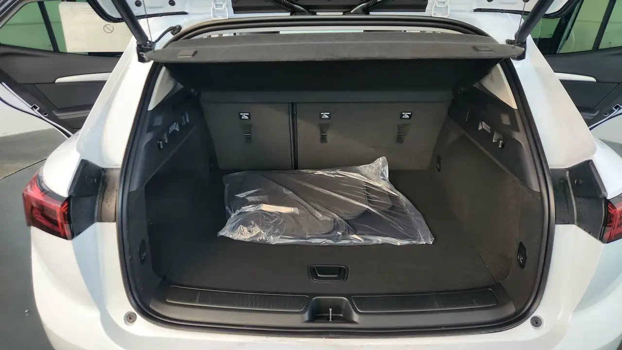 Buick Envision снимка Buick Envision