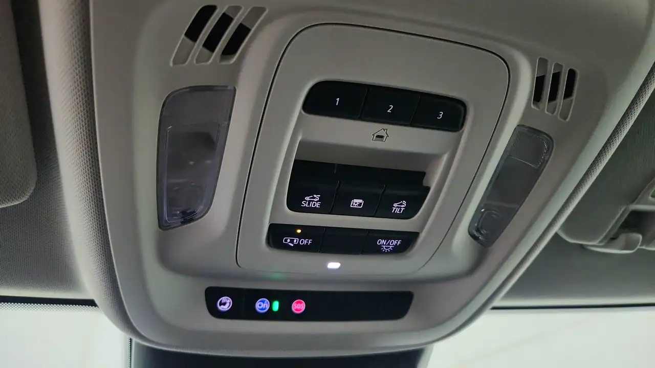 Buick Envision снимка Buick Envision