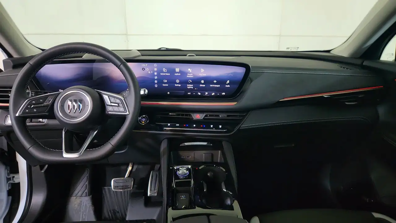Buick Envision снимка Buick Envision
