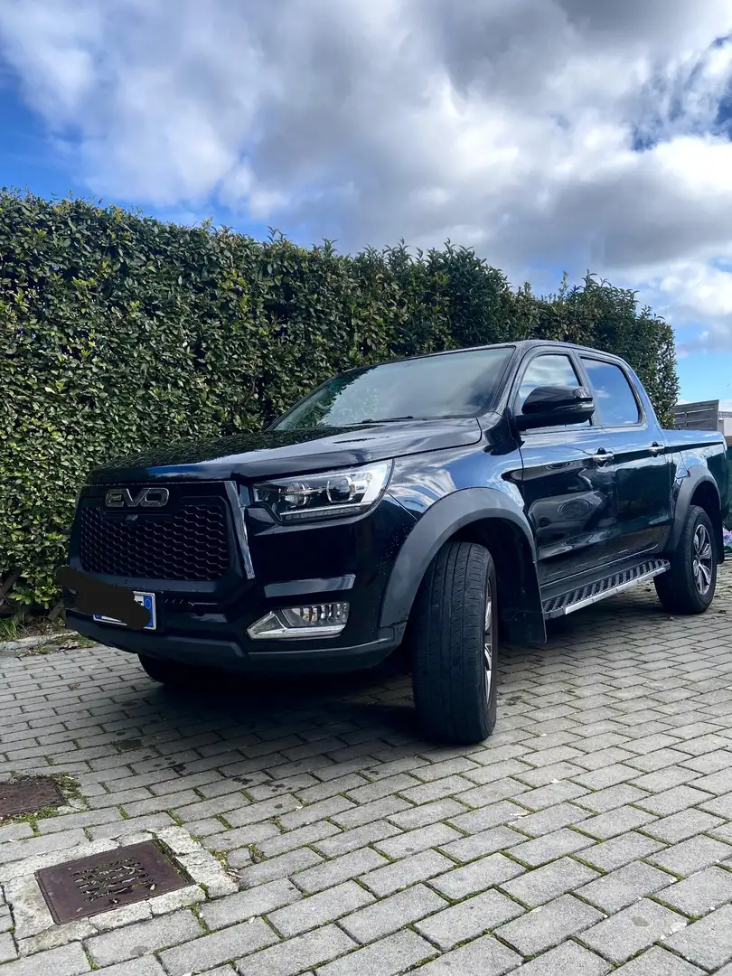 EVO Cross4 4x4 Schwarz - 1