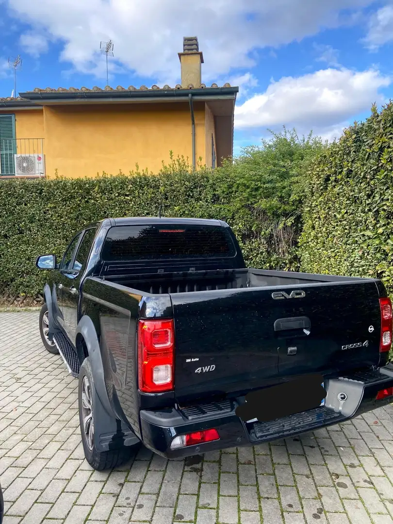 EVO Cross4 4x4 Schwarz - 2
