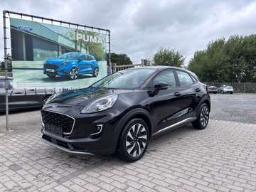 Ecoboost mHEV Titanium