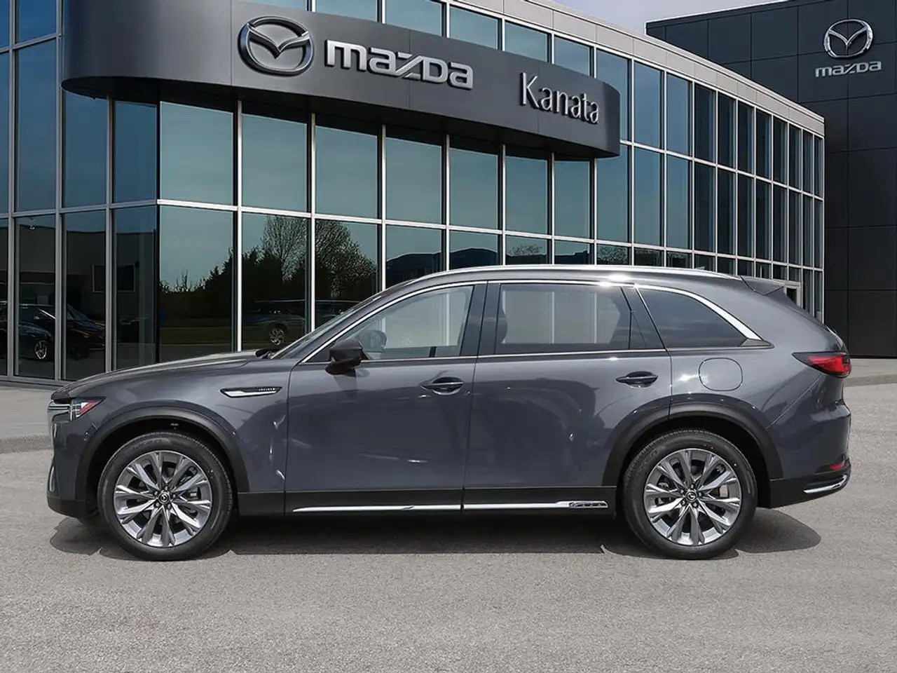 Mazda CX-90 MHEV снимка Mazda CX-90 MHEV