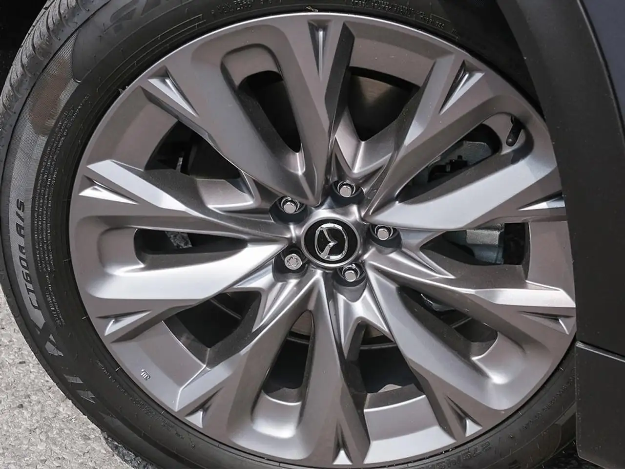 Mazda CX-90 MHEV снимка Mazda CX-90 MHEV