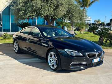 d Gran Coupe xdrive Luxury auto