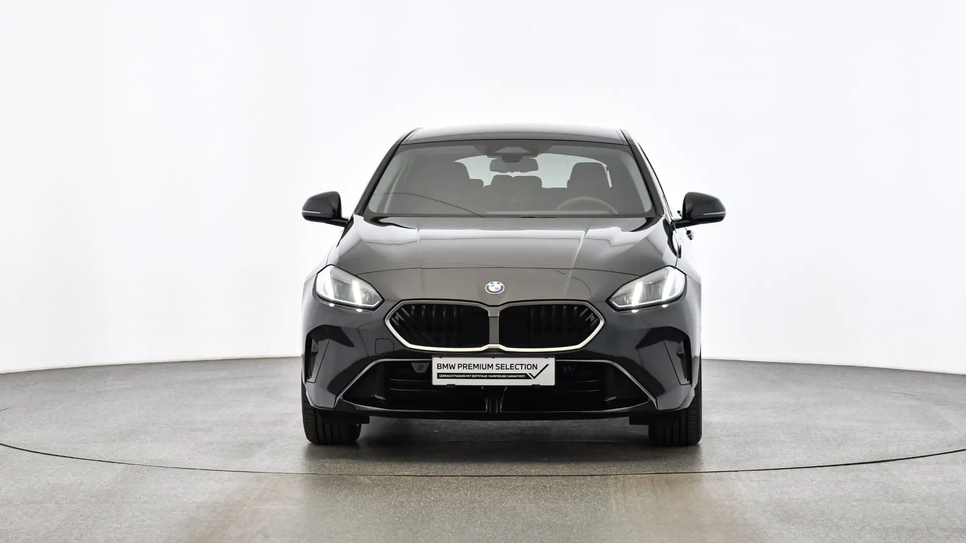 BMW 116 i *M-Sport Exterieur *Driving Assistant Plus Schwarz - 2