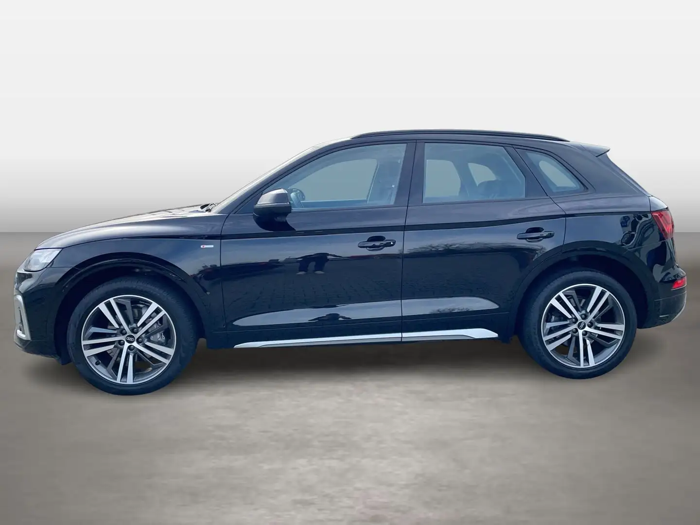 Audi Q5 40 TDI quattro S line Matrix LED Navi Rückfahrk... Noir - 2