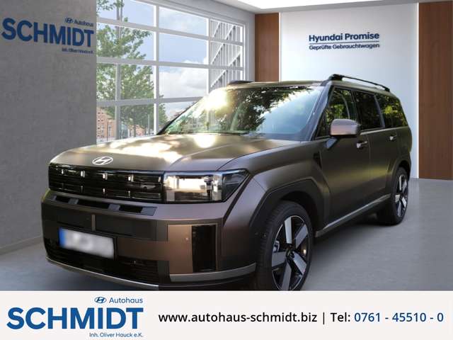 Imagine Hyundai SANTA FE 1.6 T-GDI Plug-In Hybrid 4WD Signature -EU6e HUD S