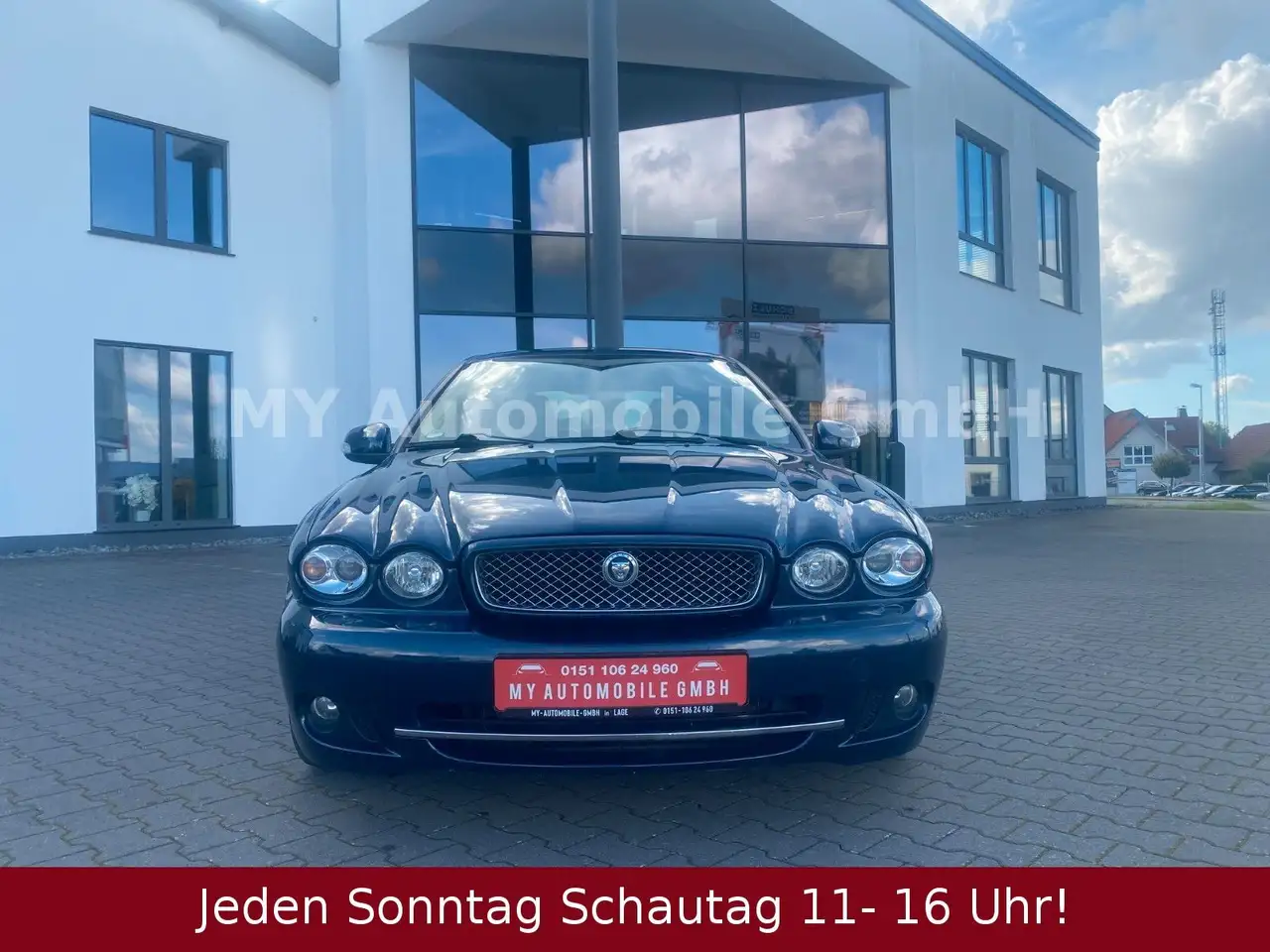 Jaguar X-Type