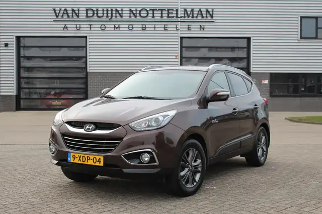 Hyundai iX35 1.6i GDI i-Vision / Clima / Cruise / Trekhaak / N.