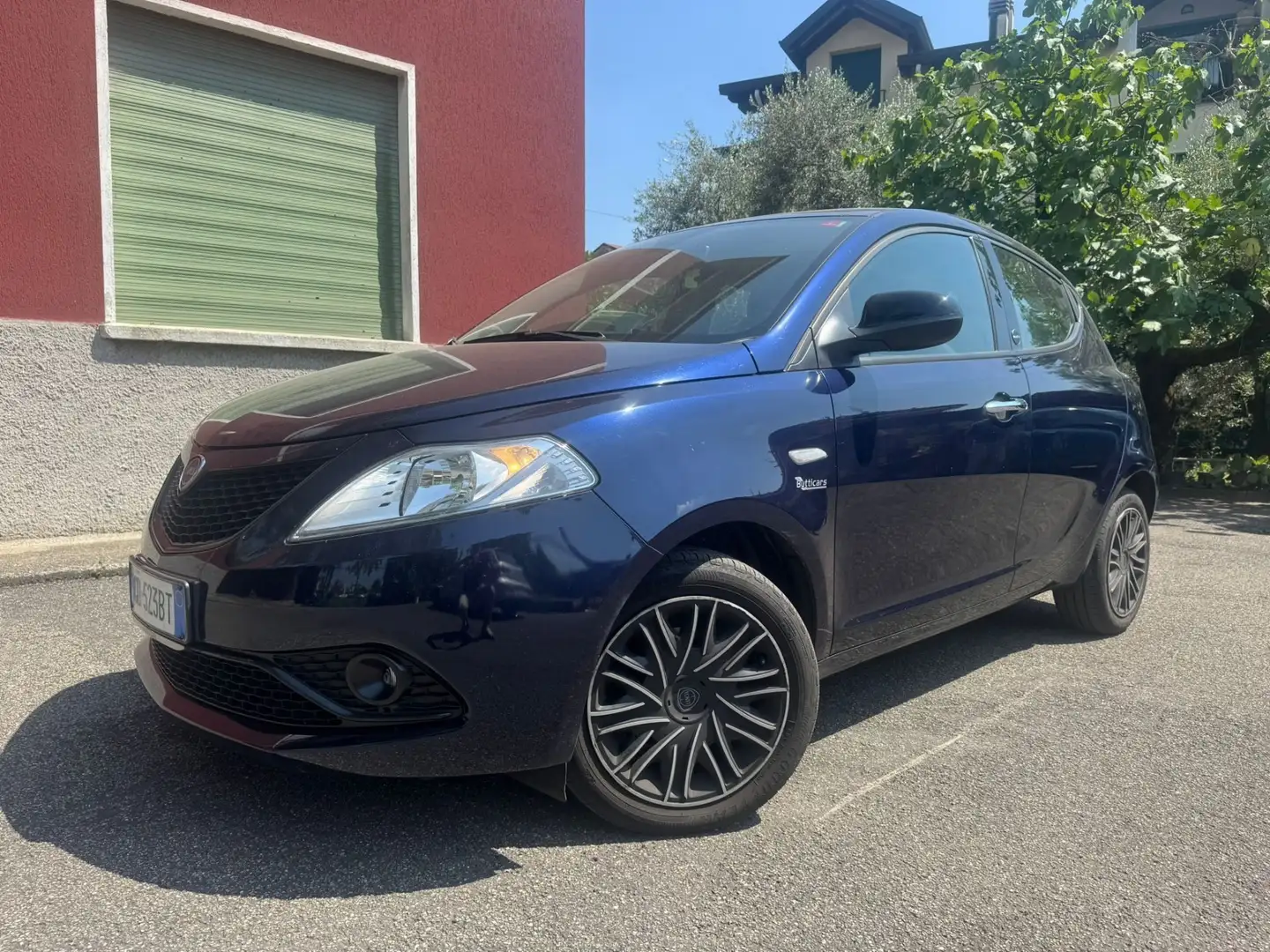 Lancia Ypsilon Ypsilon 1.0 firefly hybrid Gold s Blu/Azzurro - 1