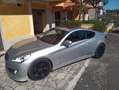 Hyundai Genesis Coupe 2000 turbo GPL Silber - thumbnail 1