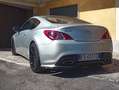 Hyundai Genesis Coupe 2000 turbo GPL Silber - thumbnail 8
