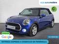 MINI One Cabrio Niebieski - thumbnail 1